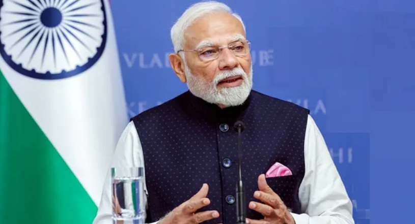 Photo of उद्योग जगत से पीएम की अपील, रिफॉर्म एक्सप्रेस पर सवार है देश इनोवेशन के साथ आगे आएं कंपनियां।