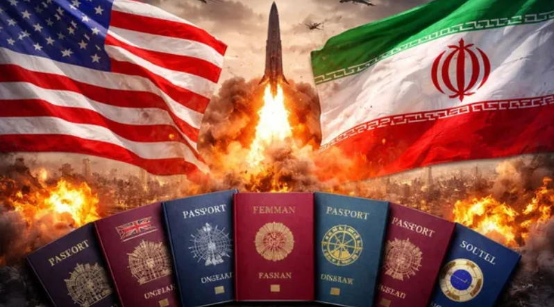 Photo of अमेरिका-ईरान तनाव: भारत समेत कई देशों की अपने नागरिकों को चेतावनी