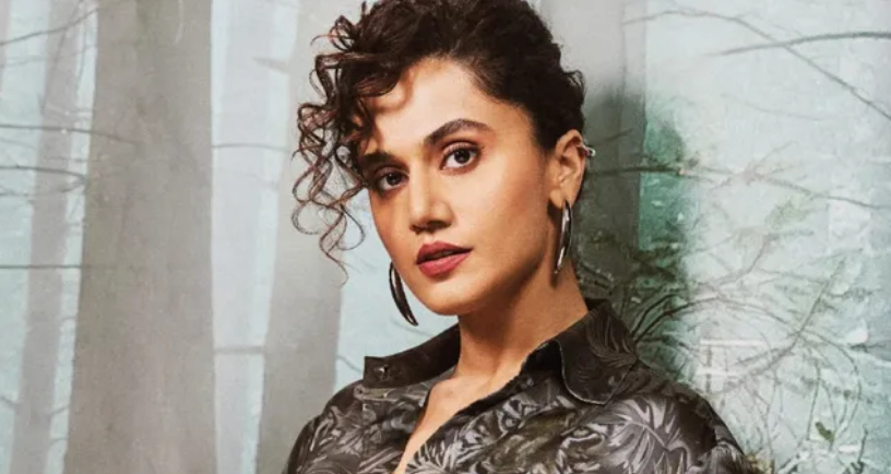 Photo of हीरो ने Taapsee Pannu को फिल्म से करवाया बाहर? बोलीं- ‘स्टार्स तय करते हैं कि कौन हीरोइन…’