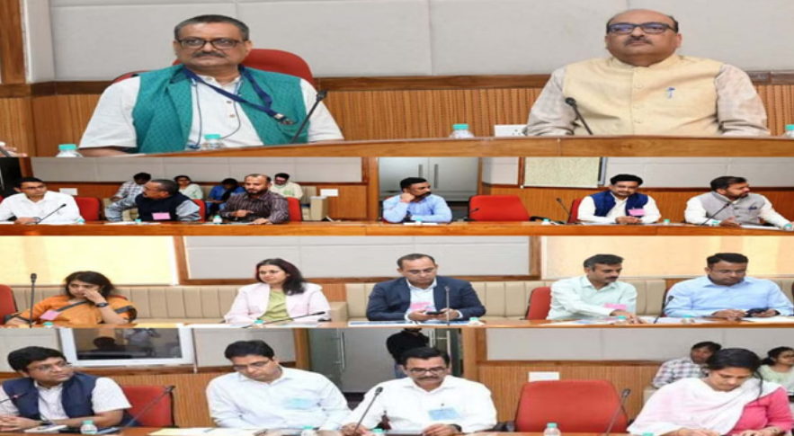 Photo of रायपुर में 27–28 मार्च को होगा भव्य प्रवासी छत्तीसगढ़िया सम्मेलन, ‘मोर माटी, मोर मान’ थीम पर होगा आयोजन