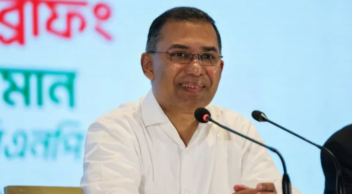 Photo of बांग्लादेश में आज तारिक रहमान लेंगे प्रधानमंत्री पद की शपथ