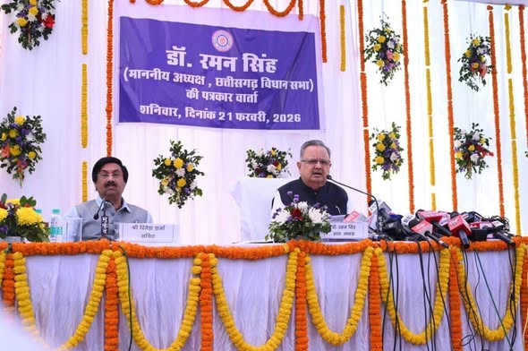 Photo of छत्तीसगढ़ विधानसभा का बजट सत्र 23 फरवरी से, 24 को पेश होगा बजट