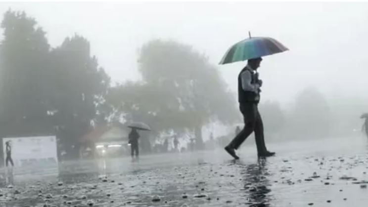 Photo of देश के 6 राज्यों में आंधी के साथ तेज बारिश का अलर्ट