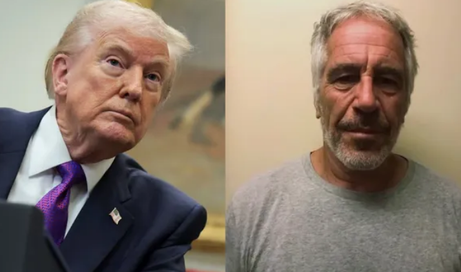 Photo of एपस्टीन फाइल्स को लेकर ट्रंप की सफाई