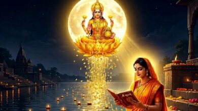 Photo of चैत्र पूर्णिमा 2026: 2 अप्रैल की रात करें ये खास उपाय