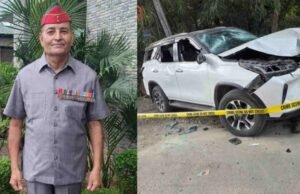 देहरादून गोलीकांड: दो गुटों के संघर्ष में बेवजह मारे गए सैर पर निकले ब्रिगेडियर