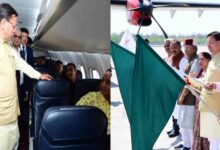 Photo of दून-पिथौरागढ़ हवाई सेवा शुरू, सीएम धामी ने किया शुभारंभ