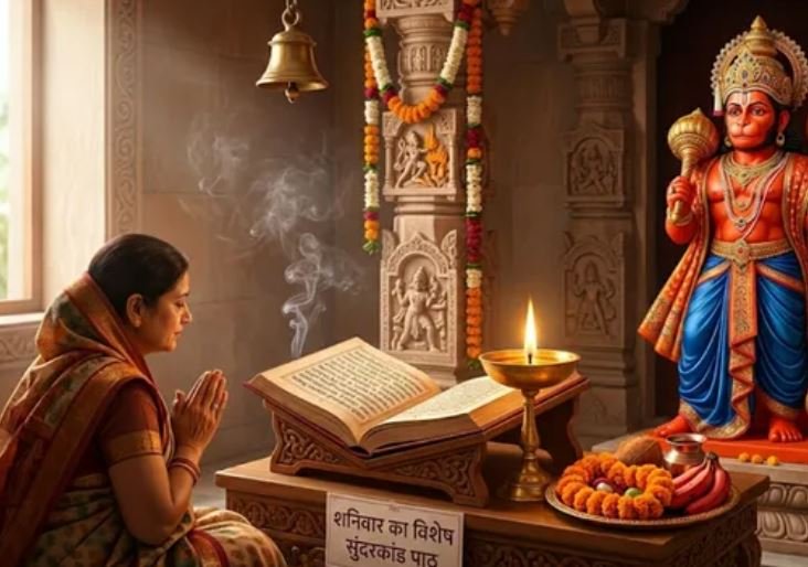 शनिवार को सुंदरकांड की इन चौपाइयों के साथ पाएं बजरंगबली का आशीर्वाद