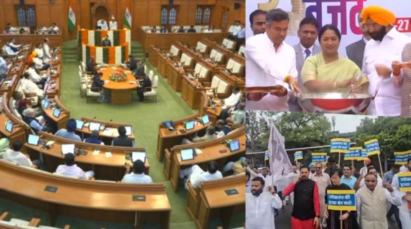 ‘खीर सेरेमनी’ संग दिल्ली के बजट सत्र का आगाज