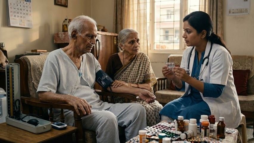 बीपी-शुगर की हर गोली जरूरी नहीं! डॉक्टर ने बताया कब दवाओं का फायदा कम और नुकसान ज्यादा होने लगता है