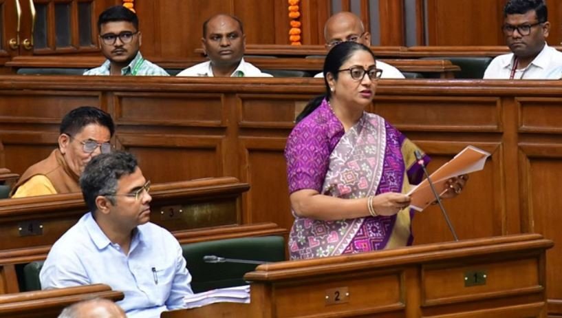दिल्ली बजट: सीएम रेखा गुप्ता आज पेश करेंगी एक लाख करोड़ से ज्यादा का बजट