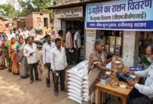 Photo of छत्तीसगढ़ में राशन व्यवस्था में बड़ा बदलाव: अप्रैल में ही तीन महीने का चावल एक साथ मिलेगा