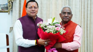 Photo of उत्तराखंड: पंचायतीराज मंत्री बने मदन कौशिक