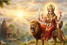 Photo of नवरात्र के छठे दिन, मां कात्यायनी को प्रसन्न करने के लिए जपें ये दिव्य मंत्र