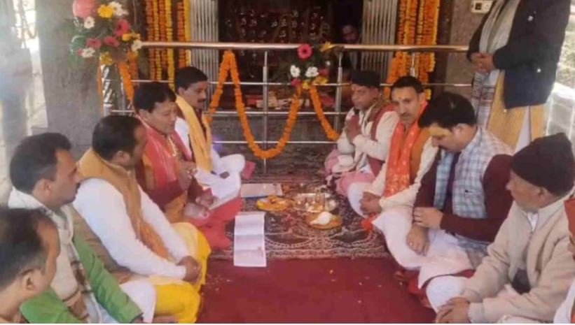 अक्षय तृतीया पर खुलेंगे यमुनोत्री धाम के कपाट