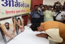 Photo of अग्निकांड पीड़ितों को सांत्वना देने पहुंचे सीएम मोहन यादव