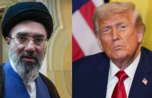 ईरान ने शांति वार्ता में पाकिस्तान की मध्यस्थता को ठुकराया