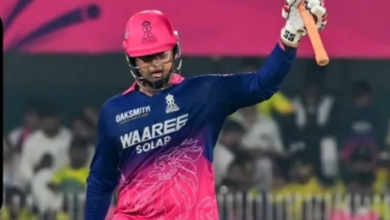 Photo of वैभव का ‘हल्ला बोल’, सीएसके को रौंदकर राजस्थान ने दर्ज की सबसे बड़ी जीत