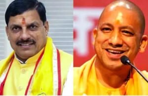 आज काशी आएंगे एमपी के सीएम मोहन यादव