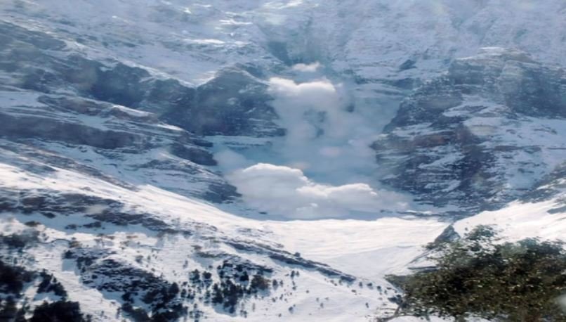 उत्तराखंड: हिमस्खलन को लेकर चेतावनी, इन तीन जिलों को खतरा