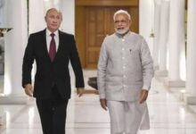Photo of रूस जाएंगे मोदी, द्विपक्षीय संबंधों को और गहराई देने को दोनों देश प्रतिबद्ध