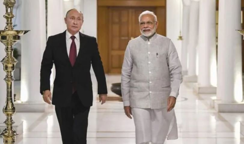 रूस जाएंगे मोदी, द्विपक्षीय संबंधों को और गहराई देने को दोनों देश प्रतिबद्ध