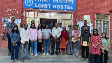 Photo of डॉ. परदेशी राम वर्मा की कहानियों का हो रहा हैं विदेशी भाषाओं में अनुवाद