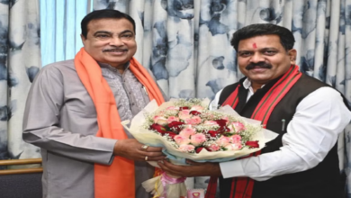 Photo of NH-30 के 122 किमी सेक्शन को 4-लेन बनाने का प्रस्ताव, केंद्रीय मंत्री गडकरी से मिले डिप्टी सीएम विजय शर्मा