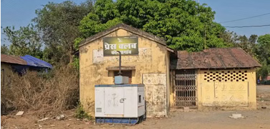 Photo of कोंडागांव में पत्रकार भवन निर्माण अधूरा, 20 लाख से ज्यादा मिले फिर भी सवाल बरकरार