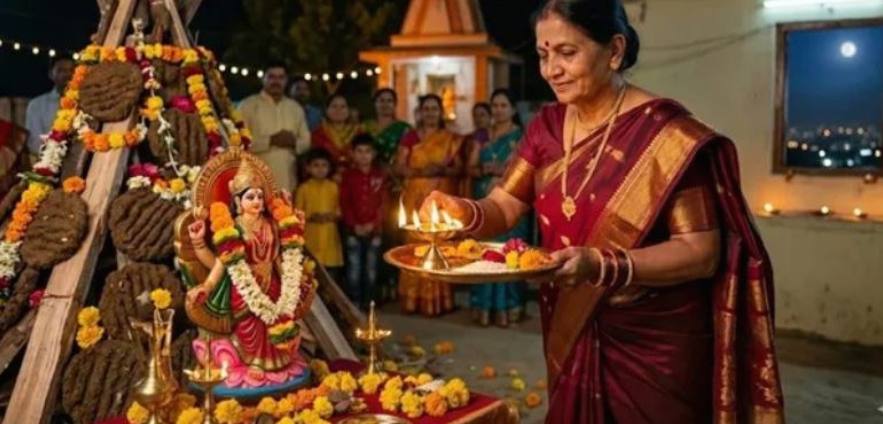 इस आरती के बिना अधूरी है होलिका माता की पूजा