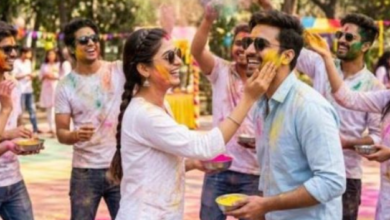 Photo of रंगों के उत्सव में न पड़ें बीमार, एक्सपर्ट ने बताए सुरक्षित होली खेलने के ‘सीक्रेट’ टिप्स