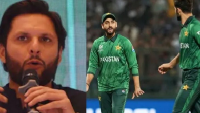 Photo of Shahid Afridi का फूटा गुस्सा, 50 लाख के जुर्माने को बताया छोटी सोच