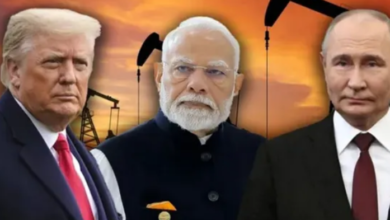 Photo of भारत को रूस से तेल खरीदने के लिए मिली 30 दिन की ‘स्पेशल छूट’, ईरान से जंग के बीच ट्रंप ने दी खुशखबरी
