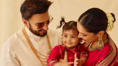 Photo of रणवीर-दीपिका को बात करता देख चिल्लाने लगती हैं बेटी Dua, एक्ट्रेस ने खोला लाडली का ये राज