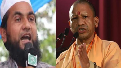 Photo of सीएम योगी की मां पर अमर्यादित टिप्पणी कर बुरा फंसा मौलाना