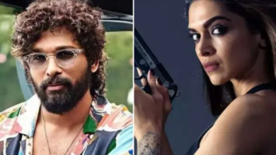 Photo of Allu Arjun के साथ धमाकेदार एक्शन करती दिखेंगी दीपिका पादुकोण?