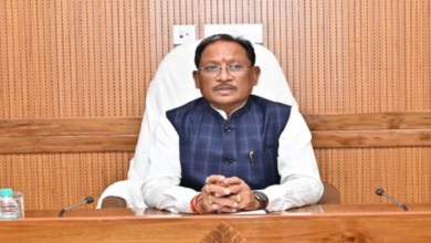 Photo of धर्म स्वातंत्र्य विधेयक के प्रारूप को मंजूरी, 13 राजनीतिक प्रकरण वापस लेने की स्वीकृति