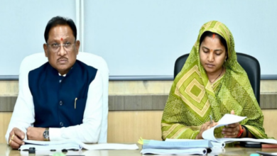 Photo of प्रधानमंत्री मातृत्व वंदना योजना में छत्तीसगढ़ ने हासिल किया पहला स्थान, सीएम साय ने टीम को दी बधाई