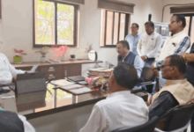 Photo of कबीरधाम: प्रदेश में विभागीय TET की मांग, टीचर्स एसोसिएशन ने डीपीआई में की मुलाकात