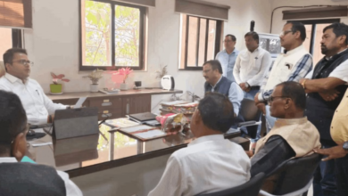 Photo of कबीरधाम: प्रदेश में विभागीय TET की मांग, टीचर्स एसोसिएशन ने डीपीआई में की मुलाकात