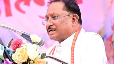 Photo of संत परंपरा समाज को देती है दिशा- मुख्यमंत्री साय