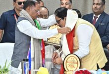 Photo of गणेश शंकर मिश्रा ने राज्य नीति आयोग के उपाध्यक्ष का पद संभाला