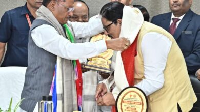 Photo of गणेश शंकर मिश्रा ने राज्य नीति आयोग के उपाध्यक्ष का पद संभाला