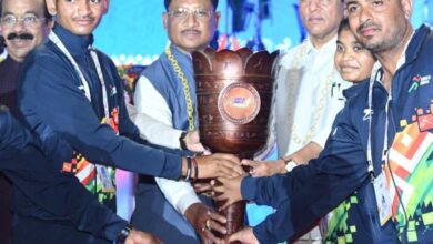 Photo of रायपुर में खेलो इंडिया ट्राइबल गेम्स 2026 का भव्य आगाज