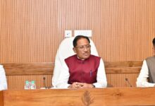 Photo of मुख्यमंत्री के निर्देश: राजधानी क्षेत्र का योजनाबद्ध विकास सुनिश्चित करें