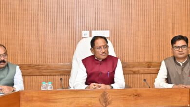 Photo of मुख्यमंत्री के निर्देश: राजधानी क्षेत्र का योजनाबद्ध विकास सुनिश्चित करें