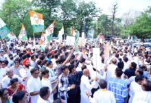 Photo of कांग्रेस का विधानसभा घेरावःमनरेगा,महंगाई और कानून व्यवस्था पर सरकार को घेरा