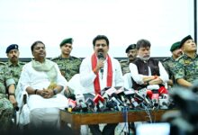 Photo of छत्तीसगढ़ 31 मार्च तक होगा नक्सलवाद से मुक्त : उपमुख्यमंत्री विजय शर्मा