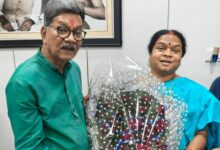 Photo of फूलो देवी नेताम फिर होंगी छत्तीसगढ़ से कांग्रेस की राज्यसभा उम्मीदवार