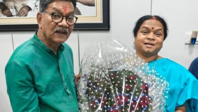 Photo of फूलो देवी नेताम फिर होंगी छत्तीसगढ़ से कांग्रेस की राज्यसभा उम्मीदवार